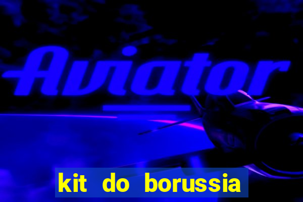 kit do borussia dortmund dls 19